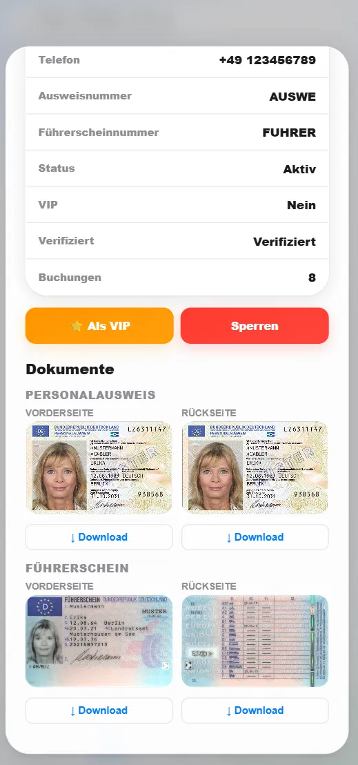 HyghFleet App Screenshot