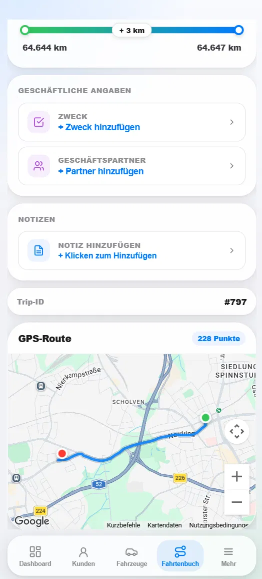 HyghFleet App Screenshot