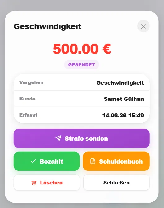 HyghFleet App Screenshot