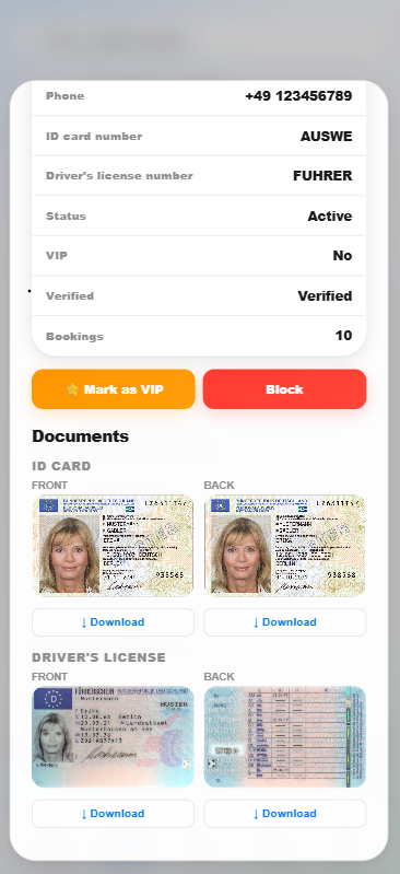 HyghFleet app screenshot