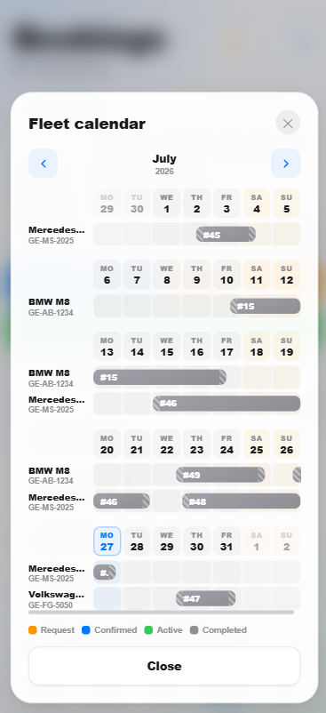 HyghFleet app screenshot